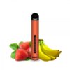 Imagem do produto BalMy 600 puffs strawberry banana
