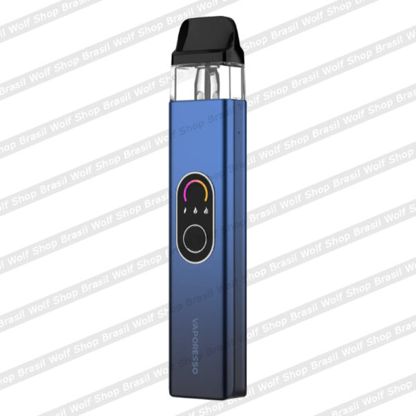 Pod Descartável Vaporesso XROS 4 Blue na Wolf