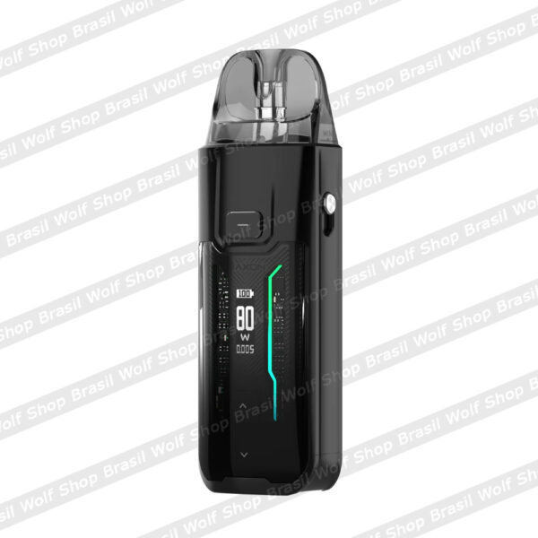 Pod System Vaporesso LURE XR Black na Wolf