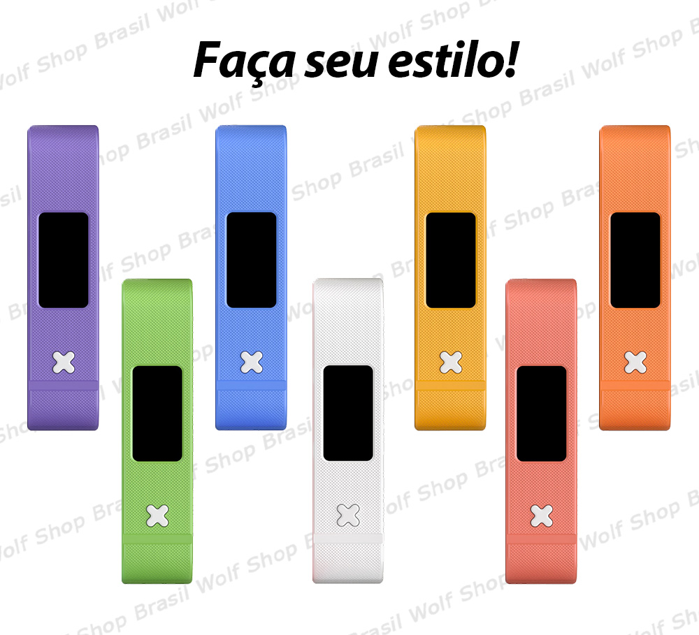 Cores da Bateria ELFBAR EW16000 SMART na Wolf Shop Brasil