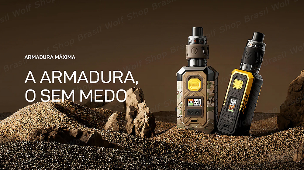 Banner Vape Vaporesso ARMOUR S na Wolf Shop