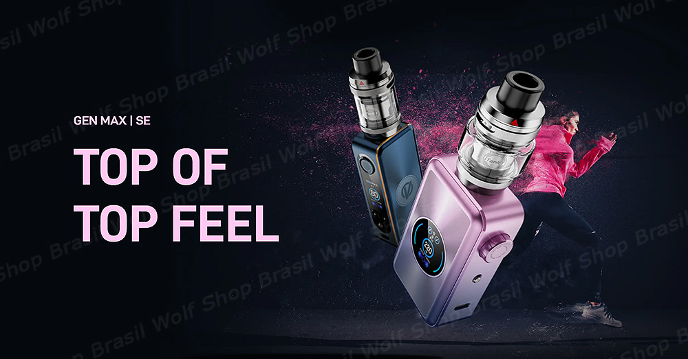 Banner Vape Vaporesso GEN MAX na Wolf Shop