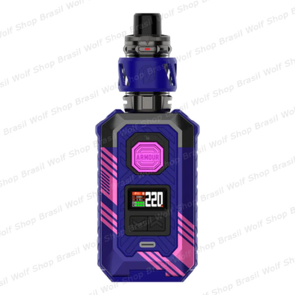 Pod-System-Vaporesso-ARMOUR-MAX-Cyber-Blue-na-Wolf