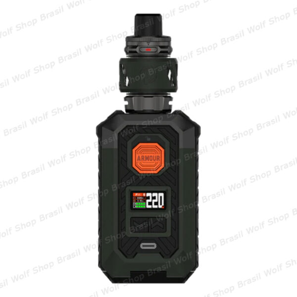 Pod-System-Vaporesso-ARMOUR-MAX-Green-na-Wolf