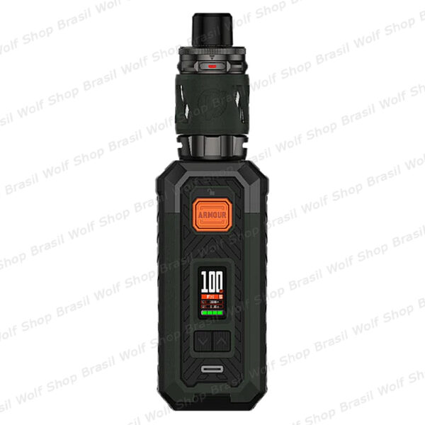 Pod-System-Vaporesso-ARMOUR-S-Green-na-Wolf