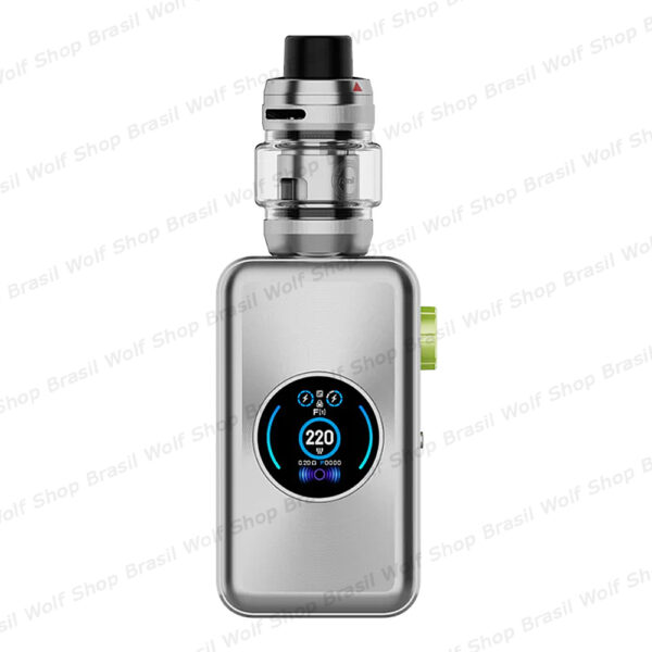 Pod-System-Vaporesso-GEN-MAX-Arctic-Silver-na-Wolf