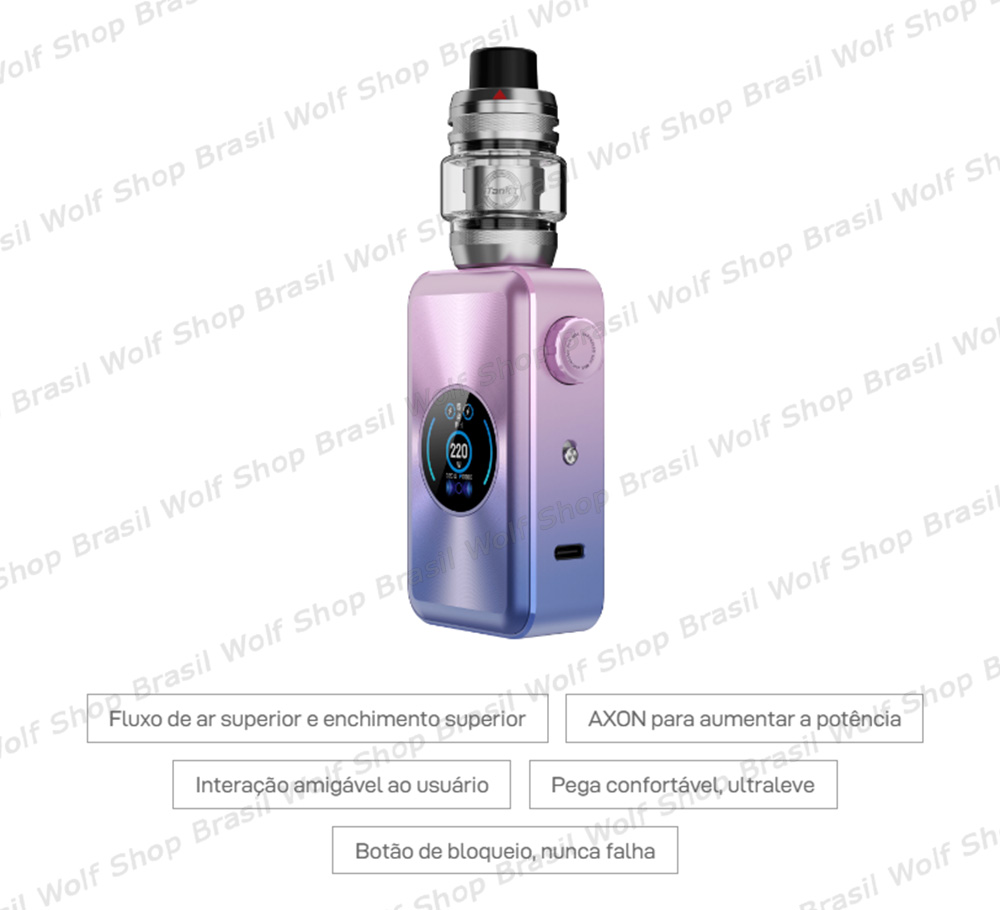 Vape Vaporesso GEN MAX na Wolf Shop