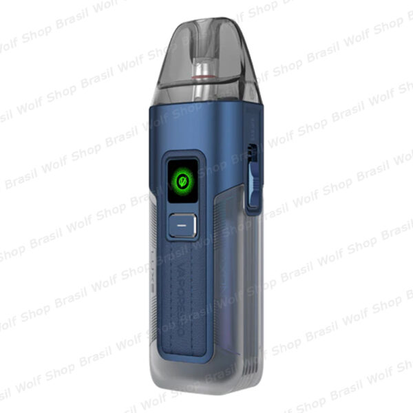 Pod-System-Vaporesso-LUXE-X2-Navy-Blue-na-Wolf