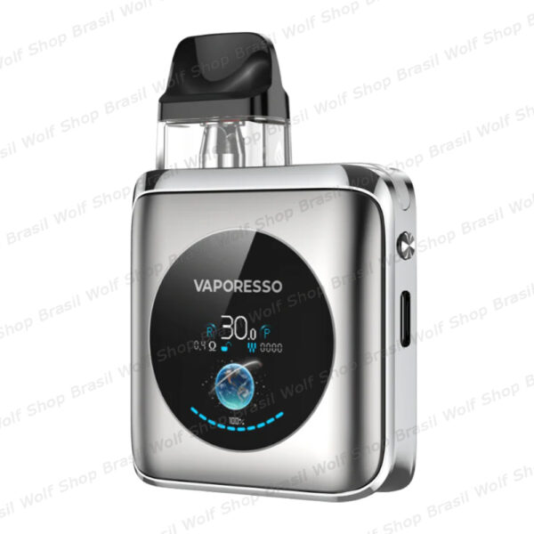 Pod-System-Vaporesso-XROS-4-NANO-Titanium-Silver-na-Wolf