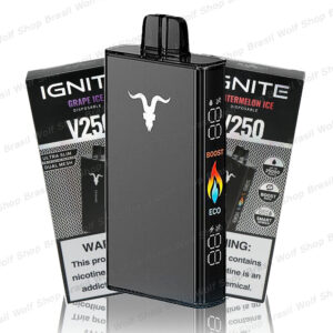 IGNITE V250 - 25000 Puffs - Pod Descartável