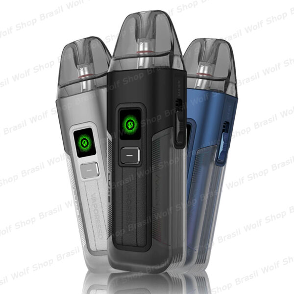 Principal-Pod-System-Vaporesso-LUXE-X2-na-Wolf