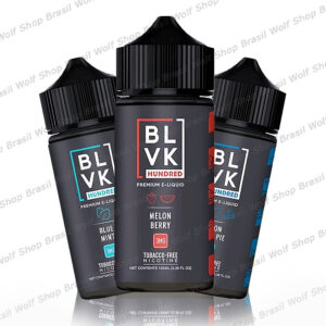 Líquido BLVK Hundred - Free Base - 100ml