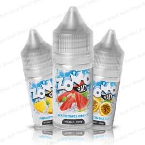 Principal Nic Salt ZOMO Vape Salt Ice 30ml na Wolf Shop