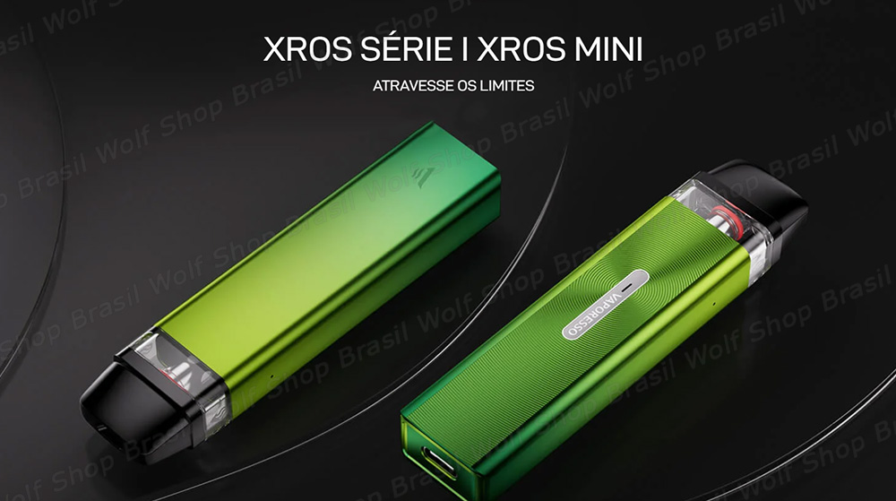 Banner Pod System Vaporesso XROS Mini na Wolf Shop