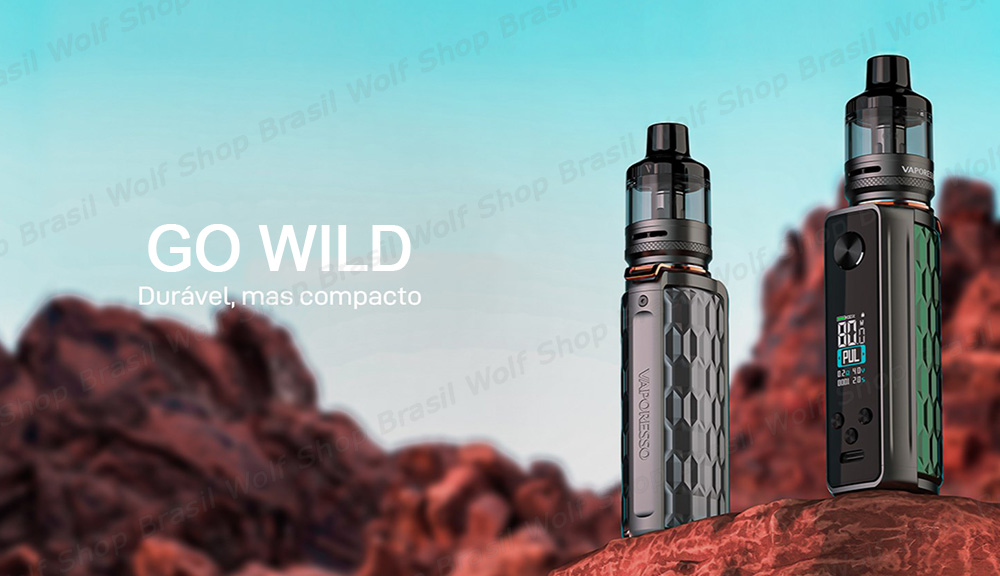 Banner Pod System Vaporesso XROS TARGET 80 na Wolf Shop