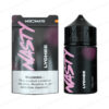 Líquido Vape Nasty MODMATE 60ml Lychee na Wolf Shop