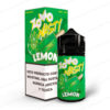 Líquido ZOMO Vape Nasty Free Base 60ml Lemon na Wolf Shop