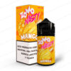 Líquido ZOMO Vape Nasty Free Base 60ml Mango na Wolf Shop