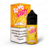 Líquido ZOMO Vape Nasty Nic Salt 30ml Mango na Wolf Shop