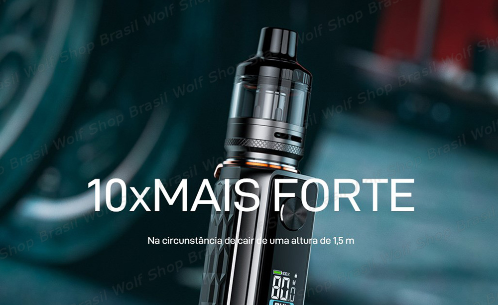 Mais Forte Pod System Vaporesso XROS TARGET 80 na Wolf Shop