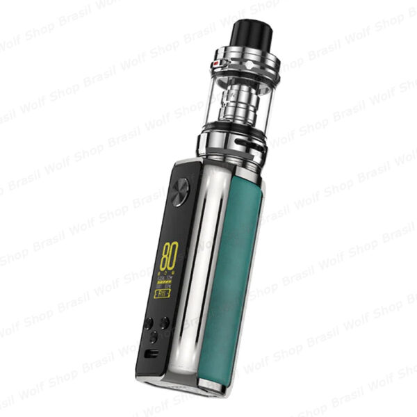 Pod System Vaporesso XROS TARGET 80 Jade Green na Wolf Shop