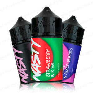 Principal Líquido Vape Nasty MODMATE 60ml na Wolf Shop