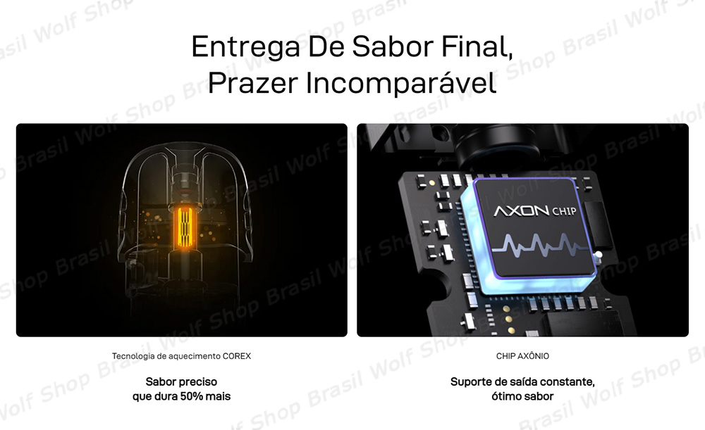 Sabor Pod System Vaporesso XROS Luxe Q2 SE na Wolf Shop