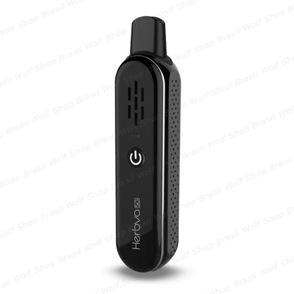 Vaporizador de Ervas Airistech Herbva 5G Black na Wolf Shop